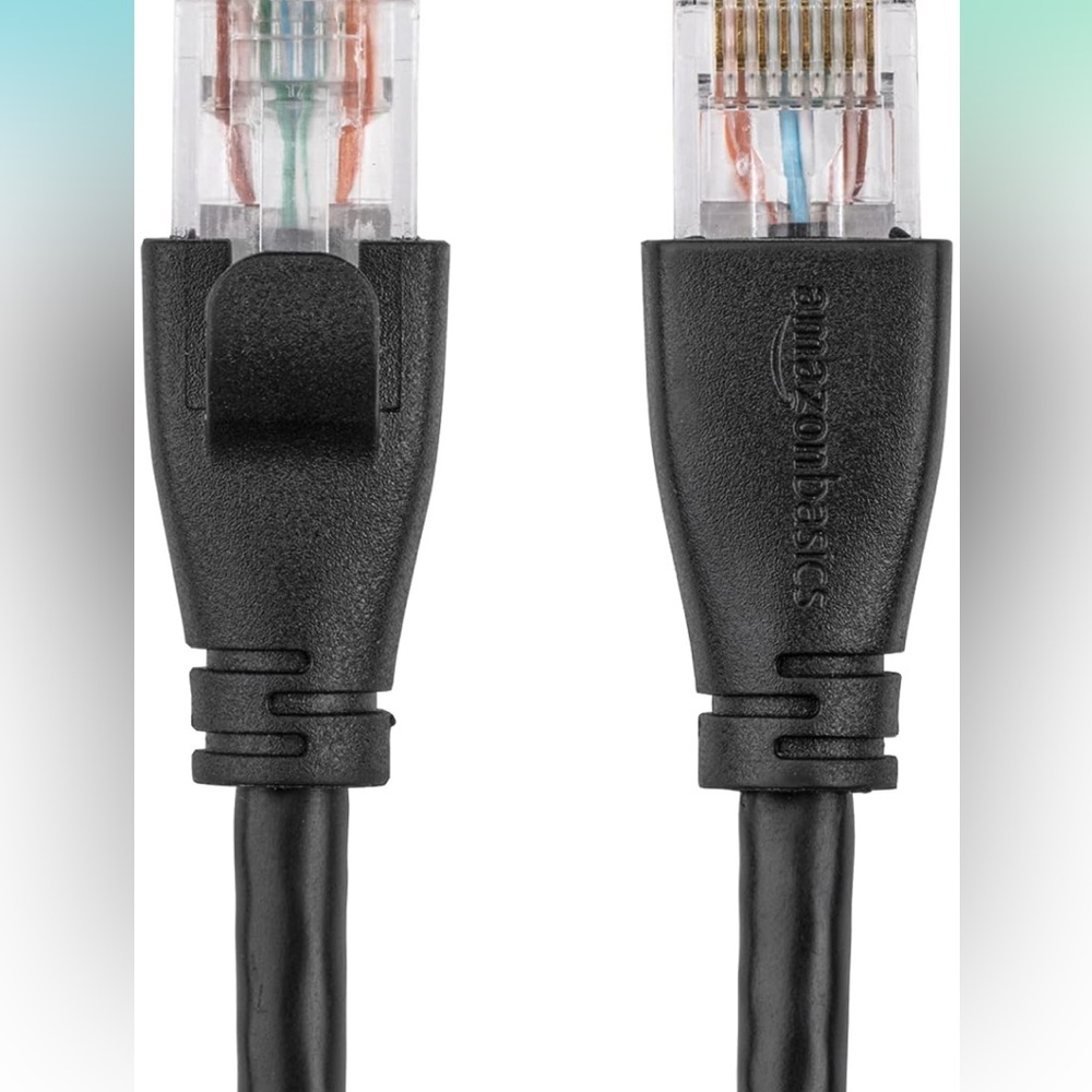 Ethernet cable